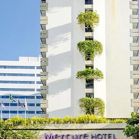 Mar Hotel Conventions Recife Exterior foto