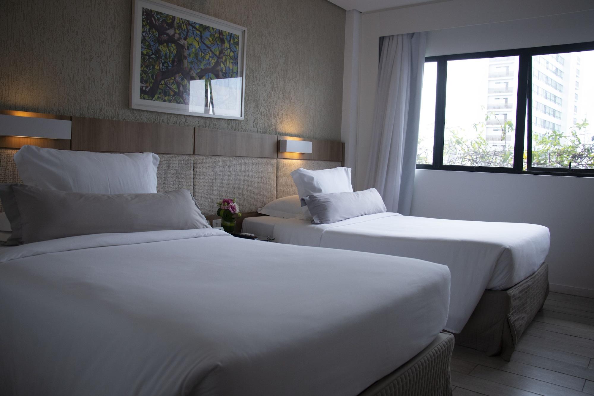 Mar Hotel Conventions Recife Exterior foto