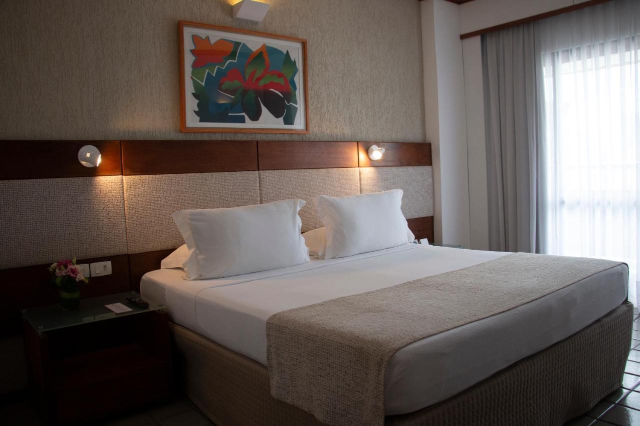 Mar Hotel Conventions Recife Exterior foto