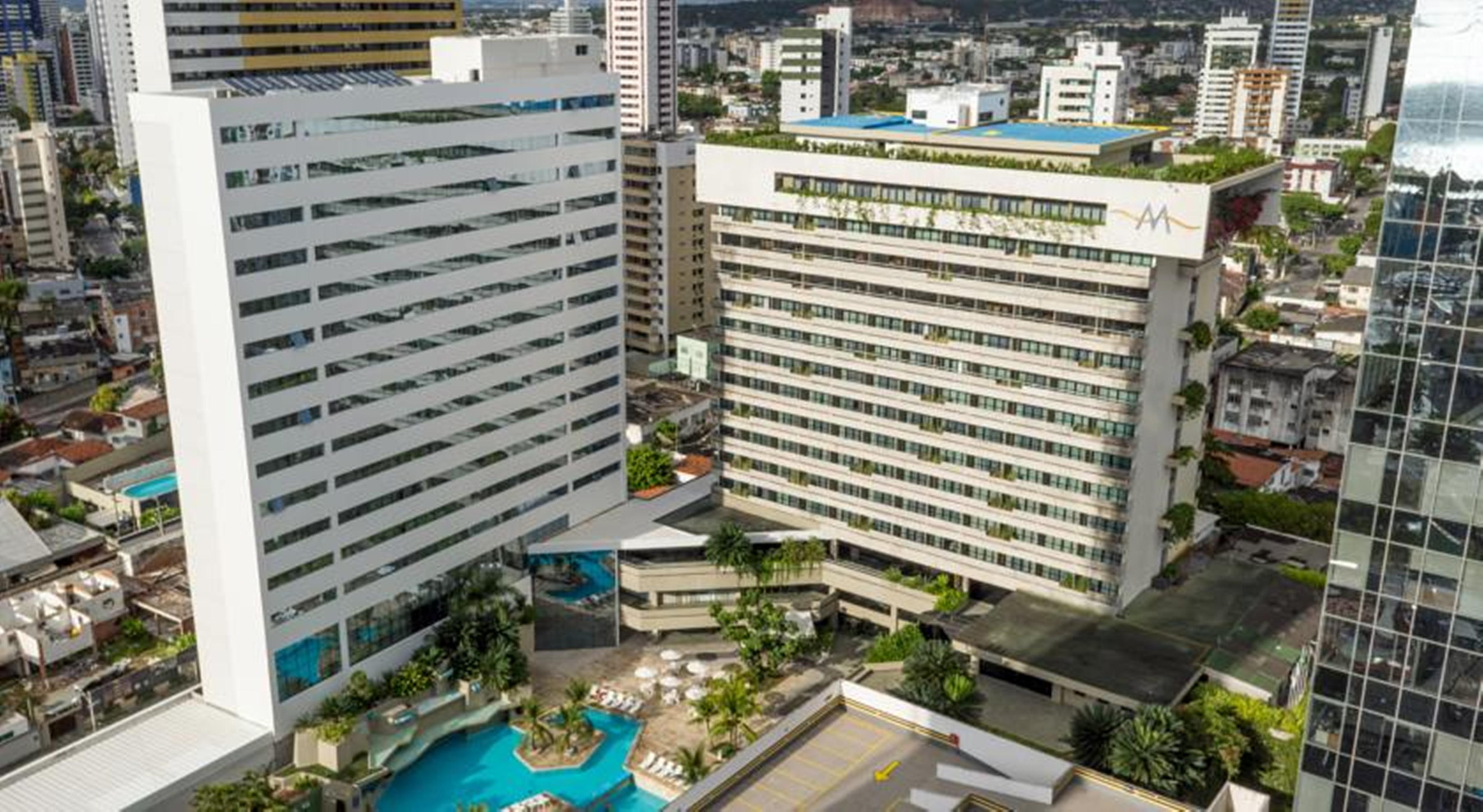Mar Hotel Conventions Recife Exterior foto