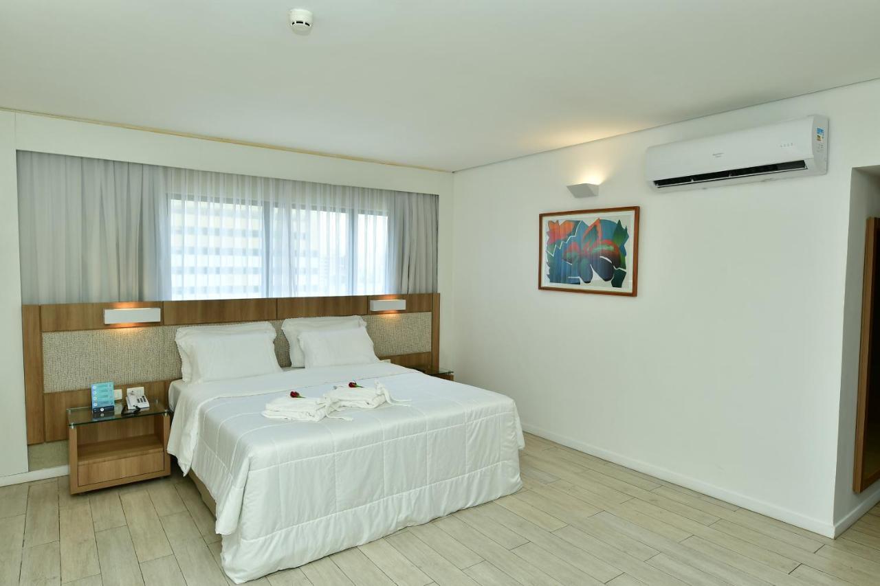 Mar Hotel Conventions Recife Exterior foto