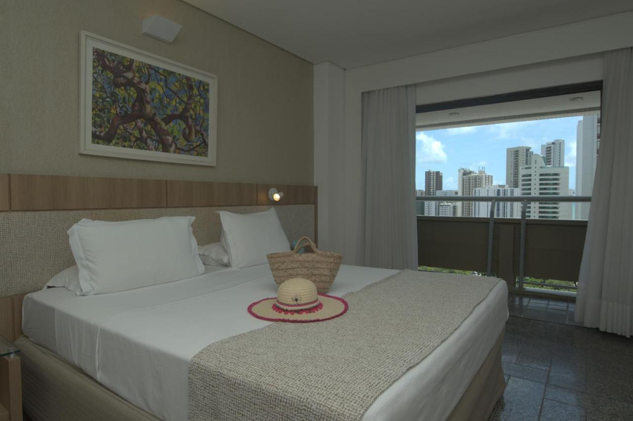 Mar Hotel Conventions Recife Exterior foto