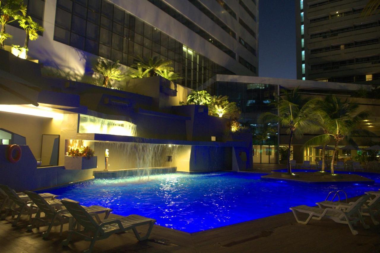 Mar Hotel Conventions Recife Exterior foto