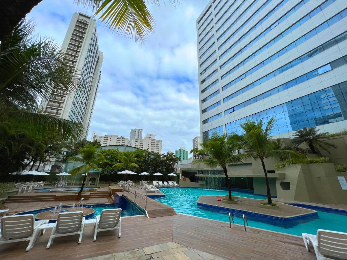 Mar Hotel Conventions Recife Exterior foto