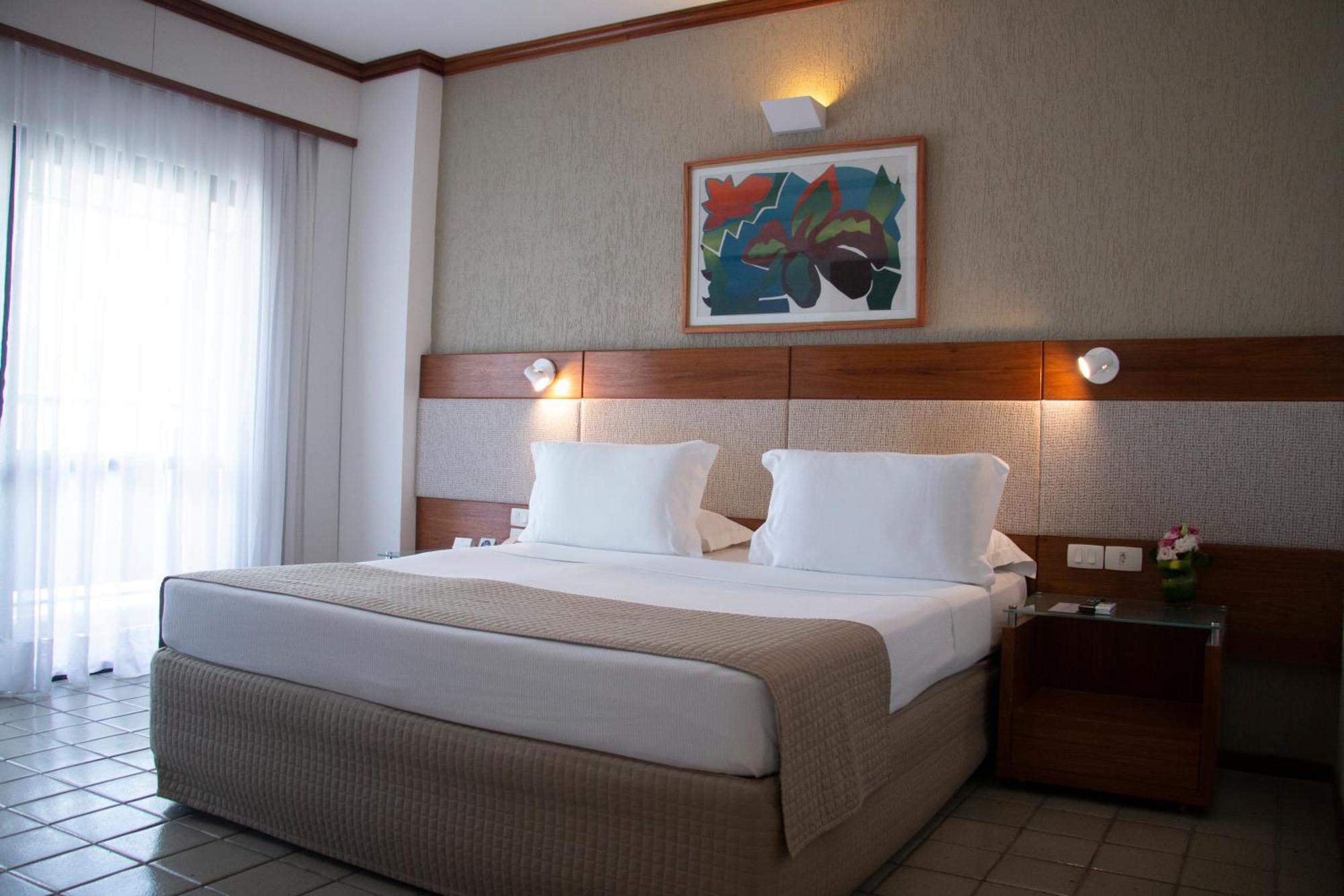 Mar Hotel Conventions Recife Exterior foto