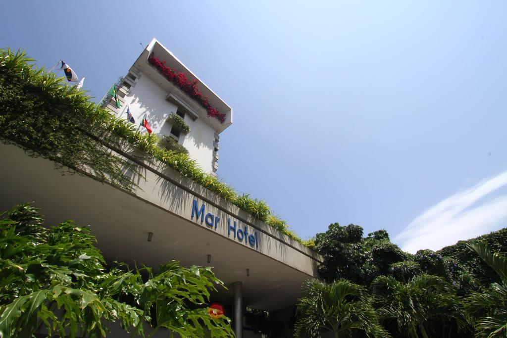 Mar Hotel Conventions Recife Exterior foto