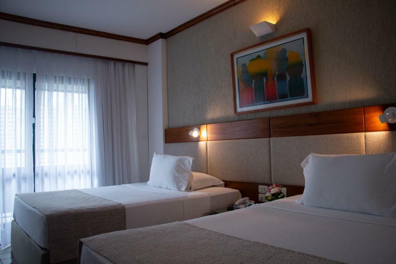 Mar Hotel Conventions Recife Exterior foto